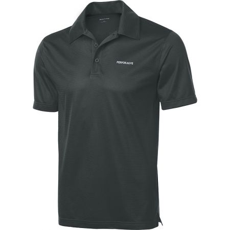 20-ST690, Small, Iron, Left Chest, Performive - 3in.